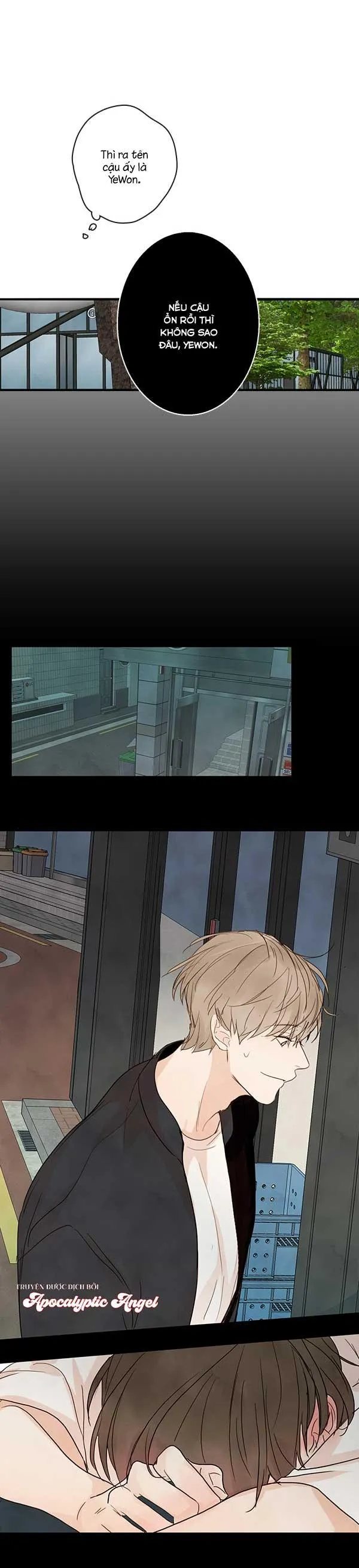 Thiên Đường Táo Xanh Chapter 23 Trang 8