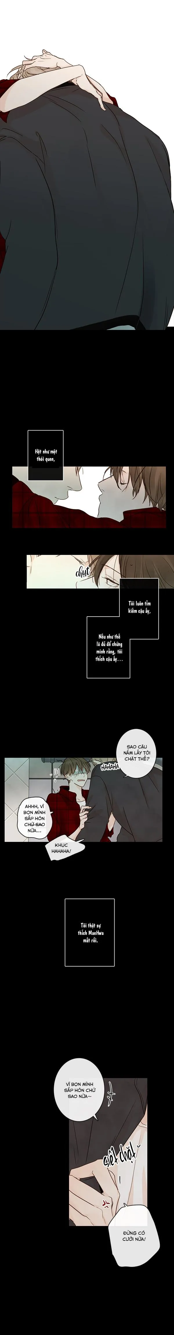 Thiên Đường Táo Xanh Chapter 23 Trang 14