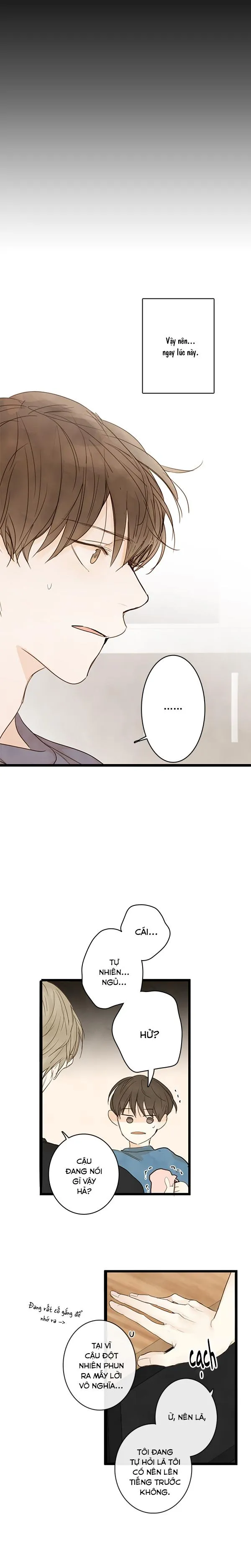 Thiên Đường Táo Xanh Chapter 23 Trang 16