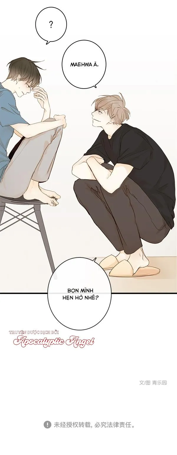 Thiên Đường Táo Xanh Chapter 23 Trang 17