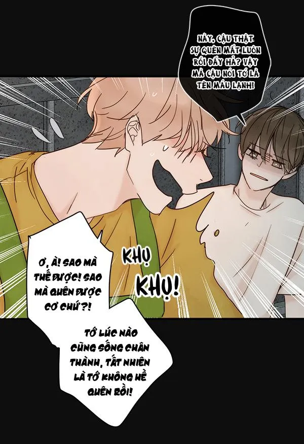Thiên Đường Táo Xanh Chapter 24 Trang 8