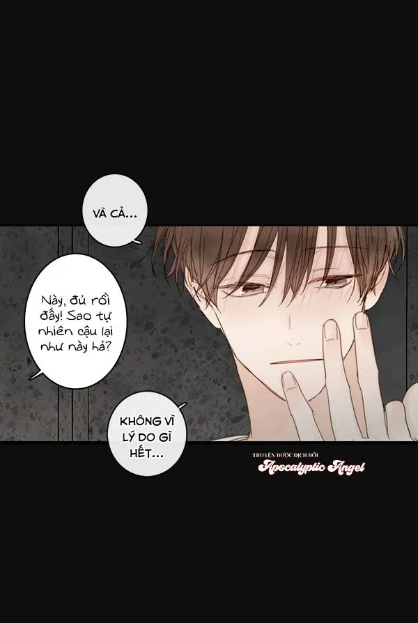 Thiên Đường Táo Xanh Chapter 24 Trang 11