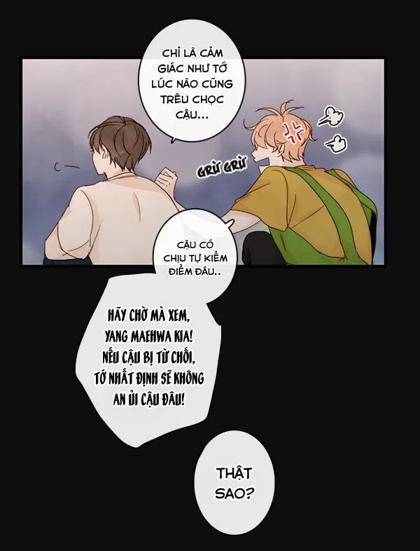 Thiên Đường Táo Xanh Chapter 24 Trang 12