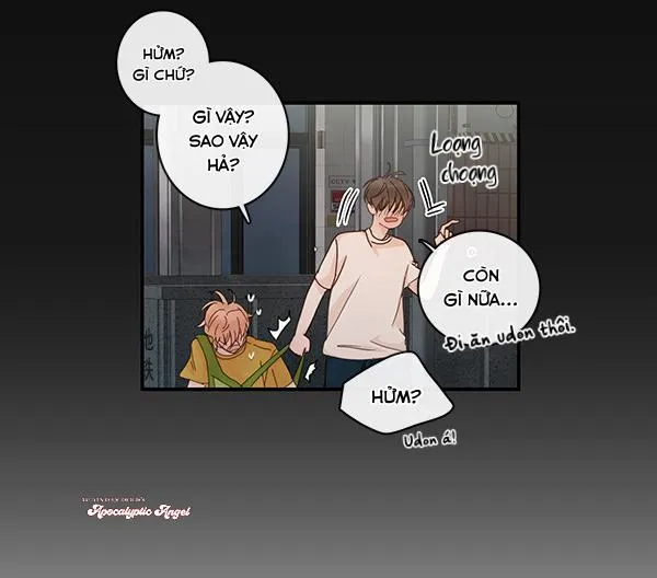 Thiên Đường Táo Xanh Chapter 24 Trang 15