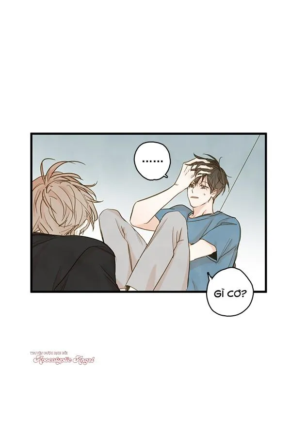 Thiên Đường Táo Xanh Chapter 24 Trang 19