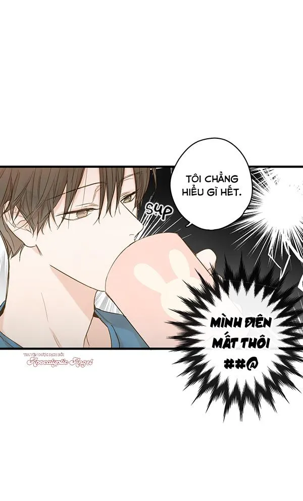 Thiên Đường Táo Xanh Chapter 24 Trang 21