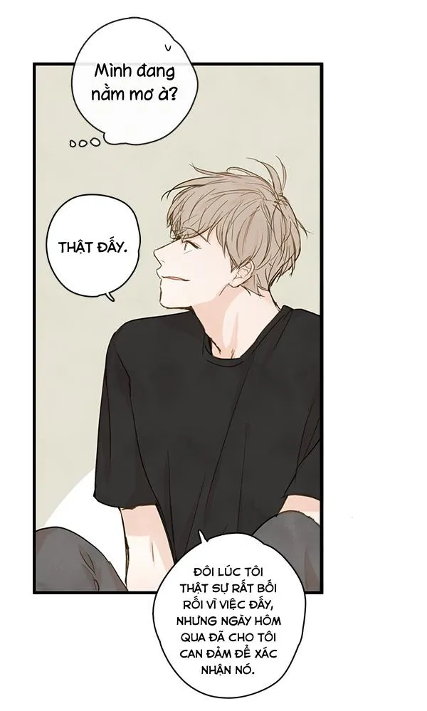 Thiên Đường Táo Xanh Chapter 24 Trang 22