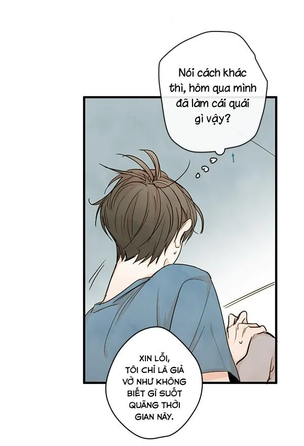 Thiên Đường Táo Xanh Chapter 24 Trang 23