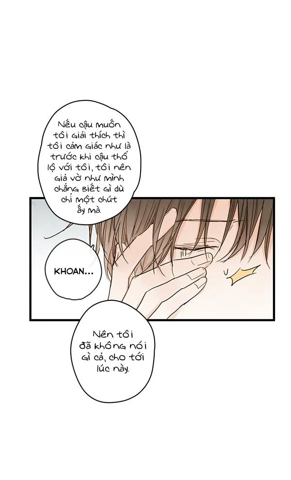 Thiên Đường Táo Xanh Chapter 24 Trang 24