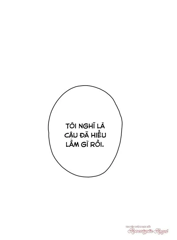 Thiên Đường Táo Xanh Chapter 24 Trang 27