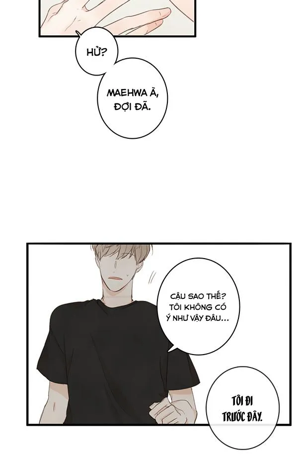 Thiên Đường Táo Xanh Chapter 24 Trang 31