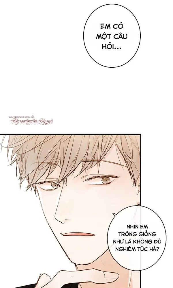 Thiên Đường Táo Xanh Chapter 24 Trang 43