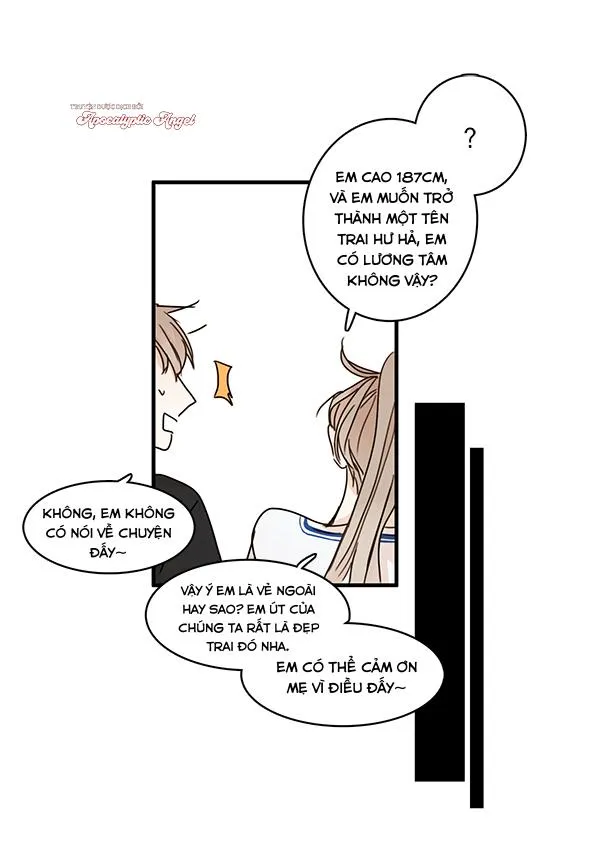 Thiên Đường Táo Xanh Chapter 24 Trang 45