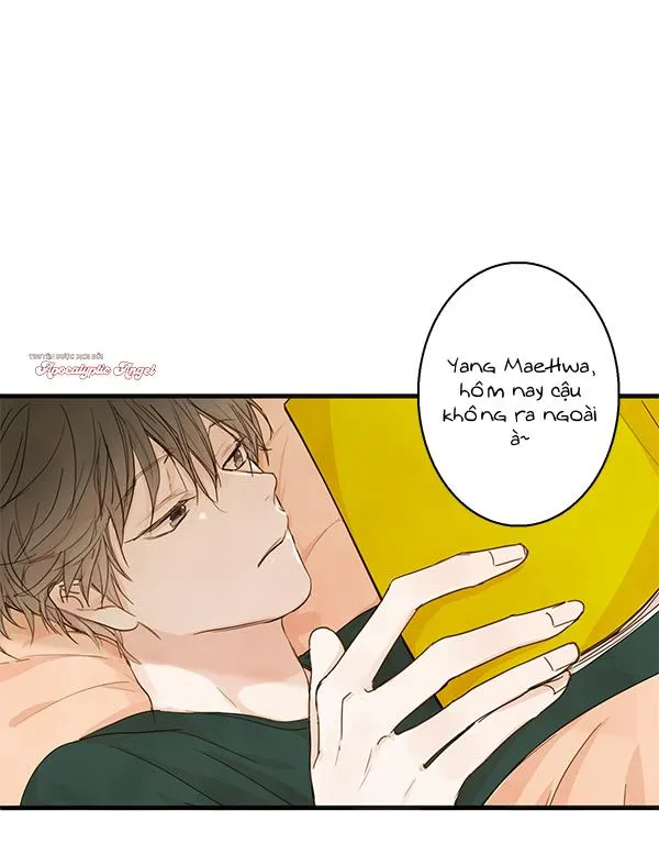 Thiên Đường Táo Xanh Chapter 24 Trang 47