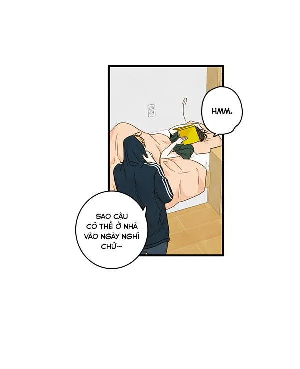 Thiên Đường Táo Xanh Chapter 24 Trang 48