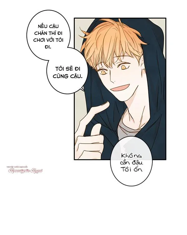 Thiên Đường Táo Xanh Chapter 24 Trang 49