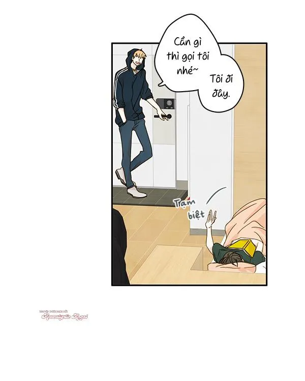 Thiên Đường Táo Xanh Chapter 24 Trang 51