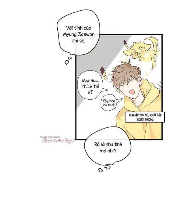 Thiên Đường Táo Xanh Chapter 24 Trang 57