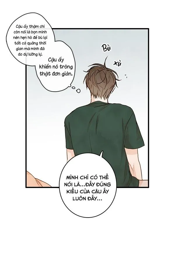 Thiên Đường Táo Xanh Chapter 24 Trang 58