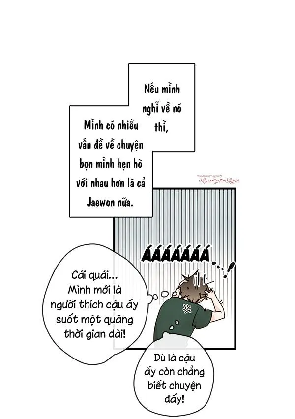 Thiên Đường Táo Xanh Chapter 24 Trang 59