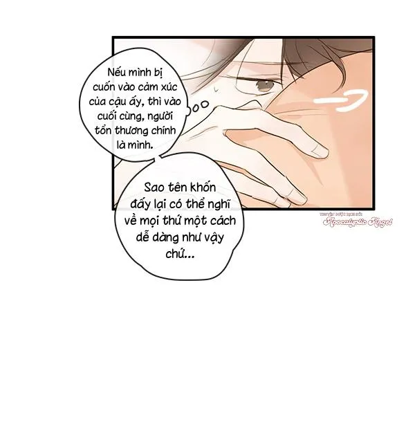 Thiên Đường Táo Xanh Chapter 24 Trang 61