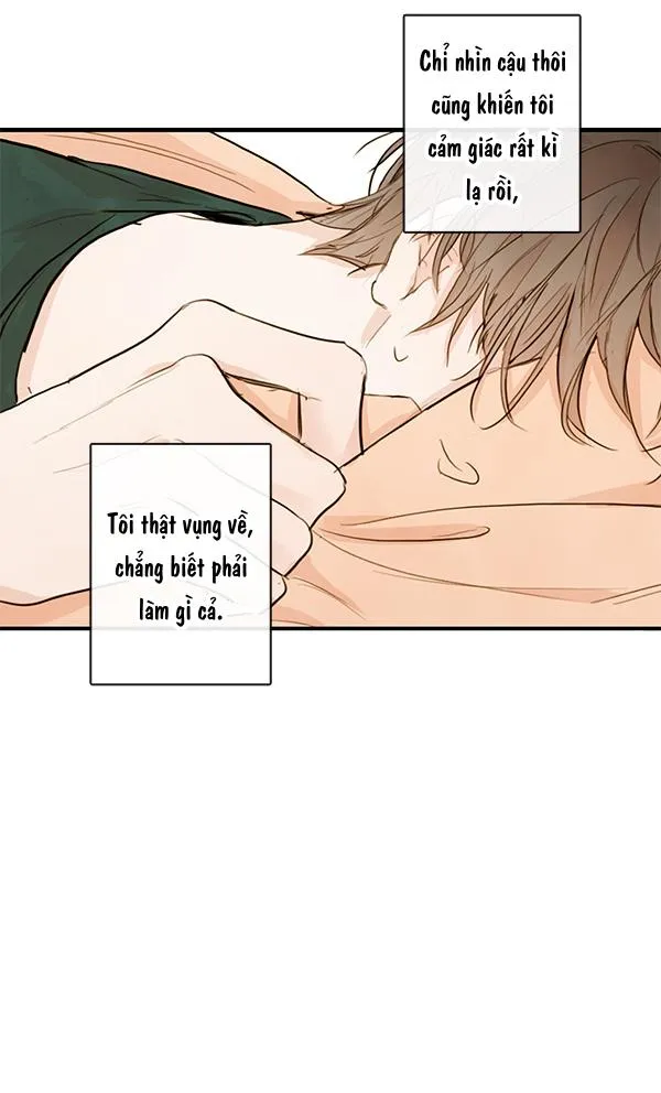 Thiên Đường Táo Xanh Chapter 24 Trang 62