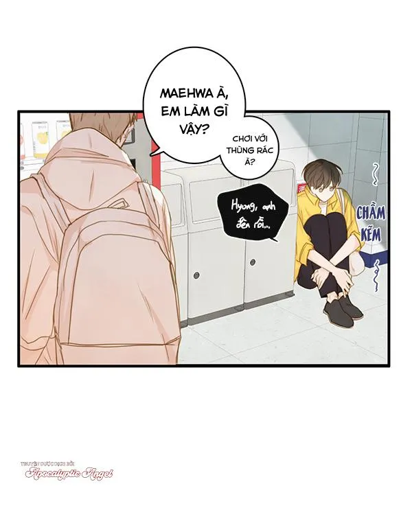 Thiên Đường Táo Xanh Chapter 24 Trang 67