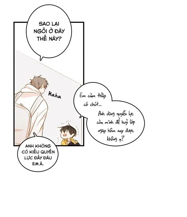 Thiên Đường Táo Xanh Chapter 24 Trang 68