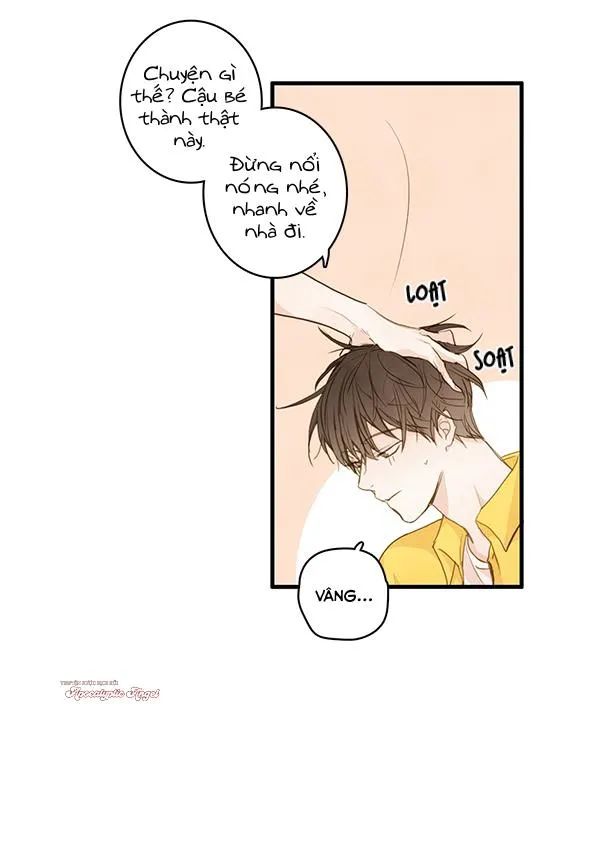 Thiên Đường Táo Xanh Chapter 24 Trang 69