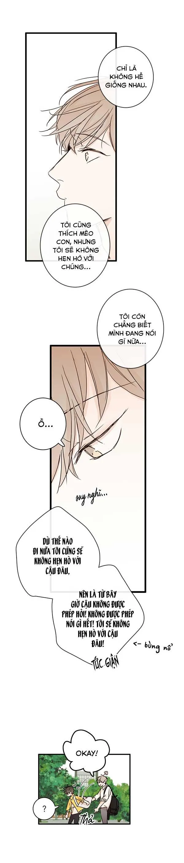 Thiên Đường Táo Xanh Chapter 25 Trang 10