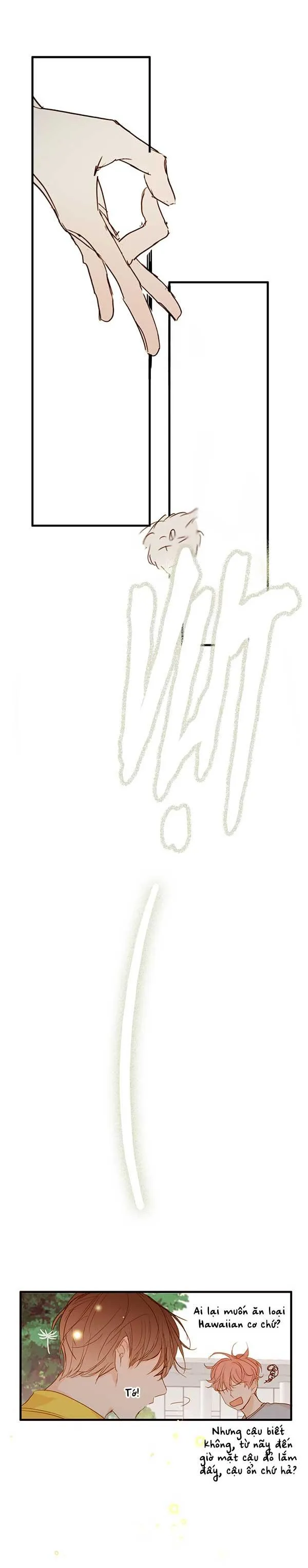 Thiên Đường Táo Xanh Chapter 25 Trang 20