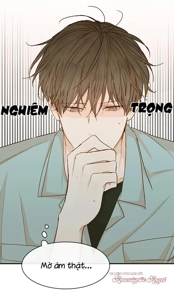 Thiên Đường Táo Xanh Chapter 26 Trang 4