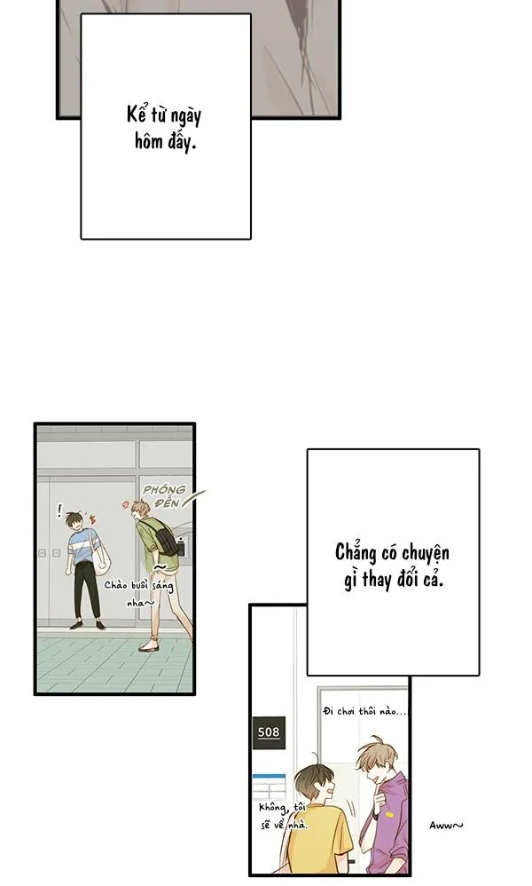 Thiên Đường Táo Xanh Chapter 26 Trang 6