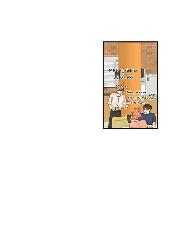 Thiên Đường Táo Xanh Chapter 26 Trang 7