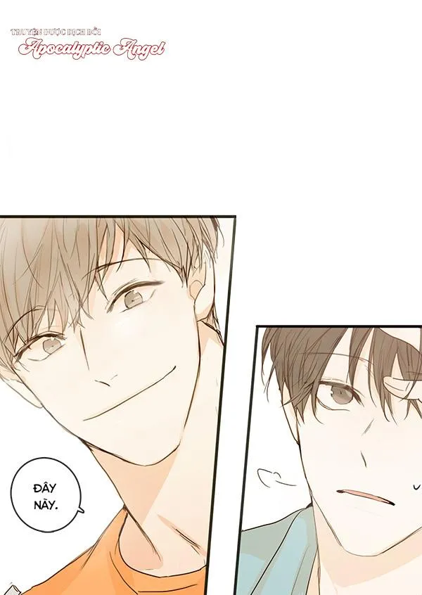 Thiên Đường Táo Xanh Chapter 26 Trang 12