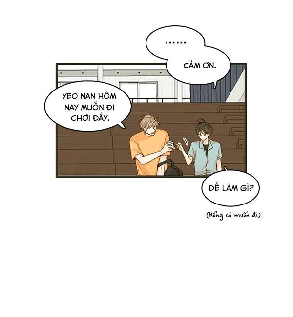 Thiên Đường Táo Xanh Chapter 26 Trang 14