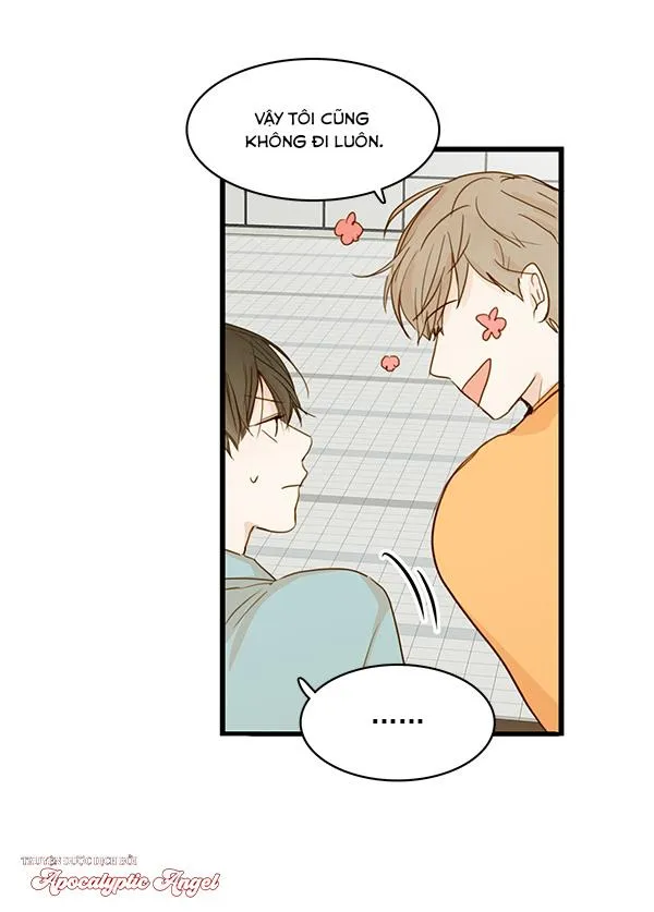 Thiên Đường Táo Xanh Chapter 26 Trang 16