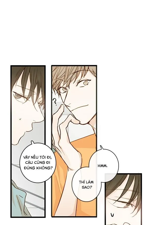 Thiên Đường Táo Xanh Chapter 26 Trang 17