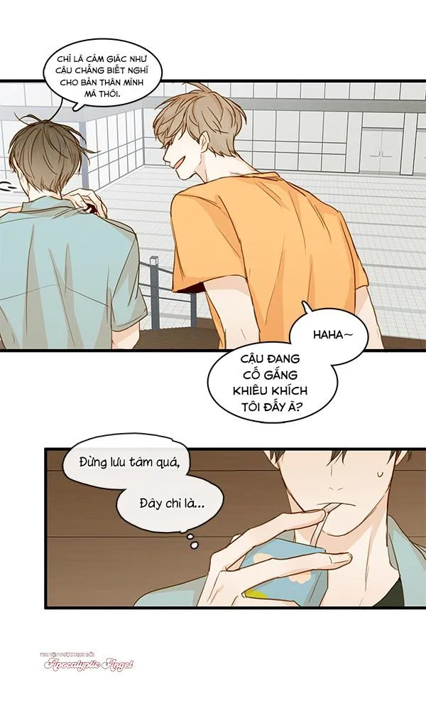 Thiên Đường Táo Xanh Chapter 26 Trang 19