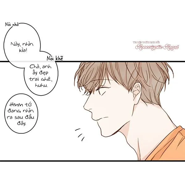 Thiên Đường Táo Xanh Chapter 26 Trang 27