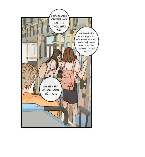 Thiên Đường Táo Xanh Chapter 26 Trang 28