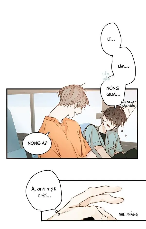 Thiên Đường Táo Xanh Chapter 26 Trang 30