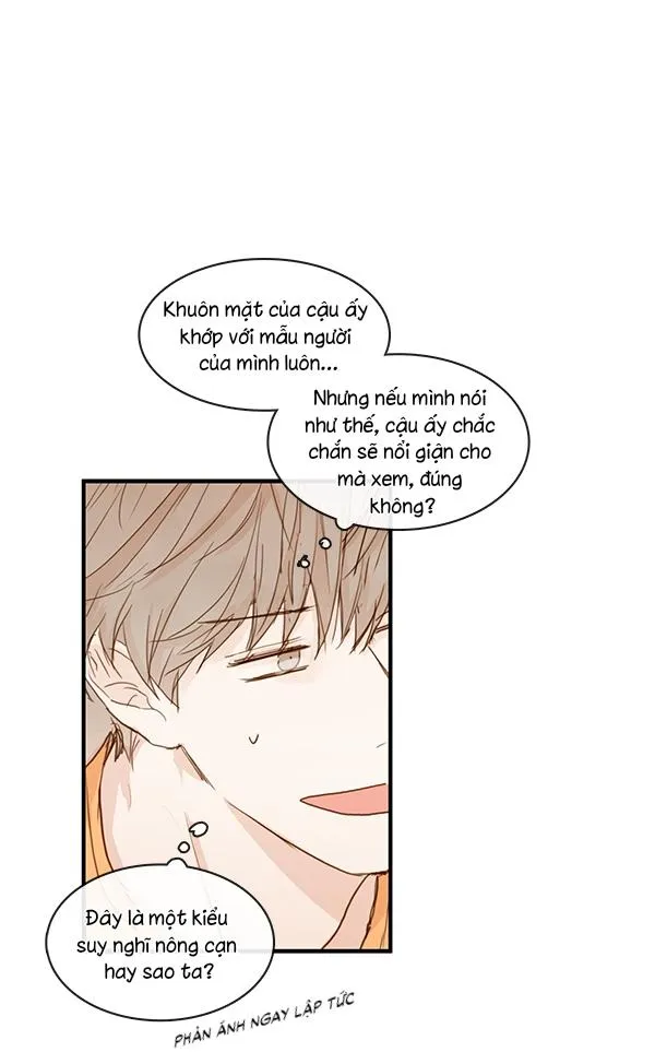 Thiên Đường Táo Xanh Chapter 26 Trang 37