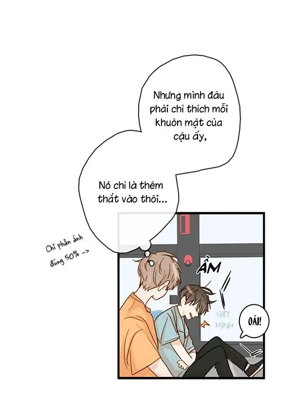 Thiên Đường Táo Xanh Chapter 26 Trang 38