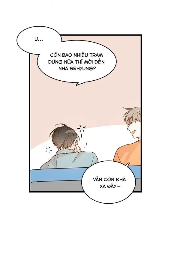 Thiên Đường Táo Xanh Chapter 26 Trang 40