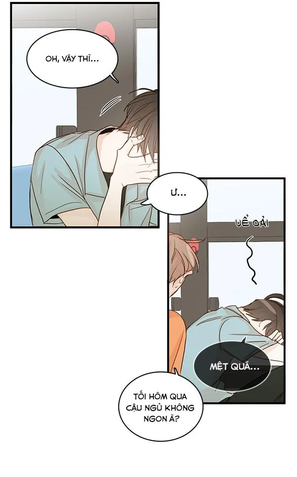 Thiên Đường Táo Xanh Chapter 26 Trang 41