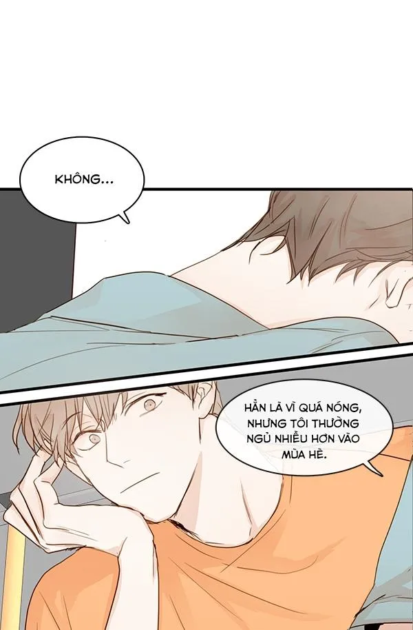 Thiên Đường Táo Xanh Chapter 26 Trang 42