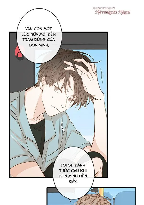 Thiên Đường Táo Xanh Chapter 26 Trang 45