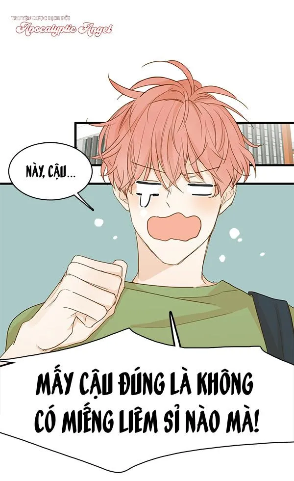 Thiên Đường Táo Xanh Chapter 26 Trang 49