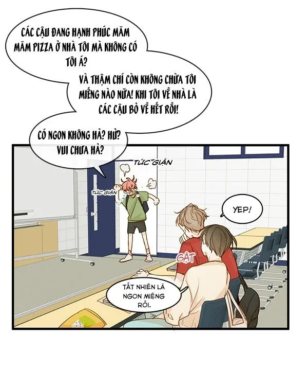 Thiên Đường Táo Xanh Chapter 26 Trang 50